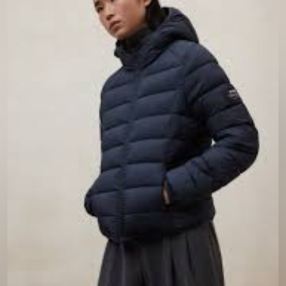 ECOALF women’s ASPALF JACKET